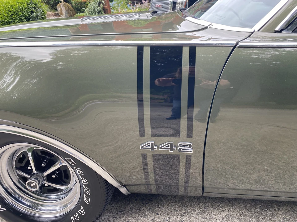 1968 Oldsmobile 442 W-30 2nd Gen - Image 28 of 31