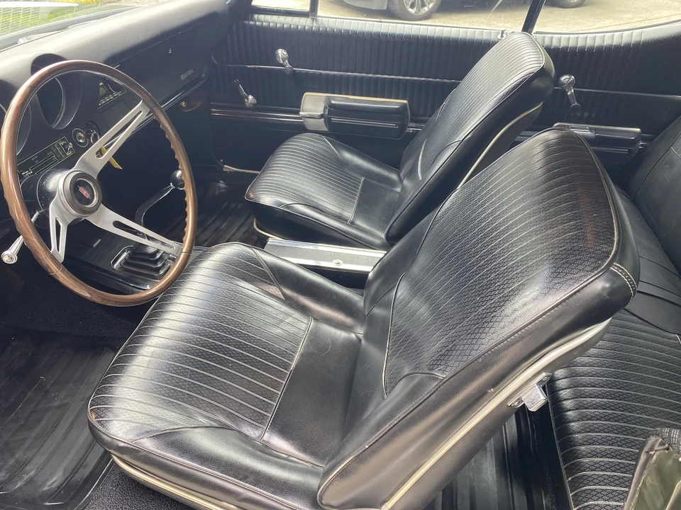 1968 Oldsmobile 442 W-30 2nd Gen - Image 30 of 31
