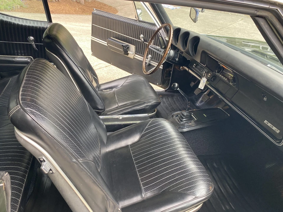 1968 Oldsmobile 442 W-30 2nd Gen - Image 31 of 31