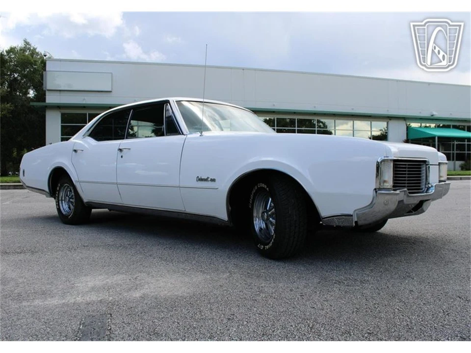 1968 Oldsmobile 88 - Image 21 of 31