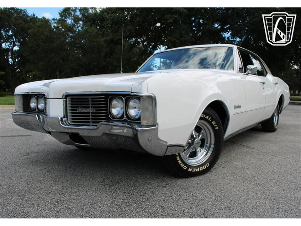 1968 Oldsmobile 88 - Image 26 of 31