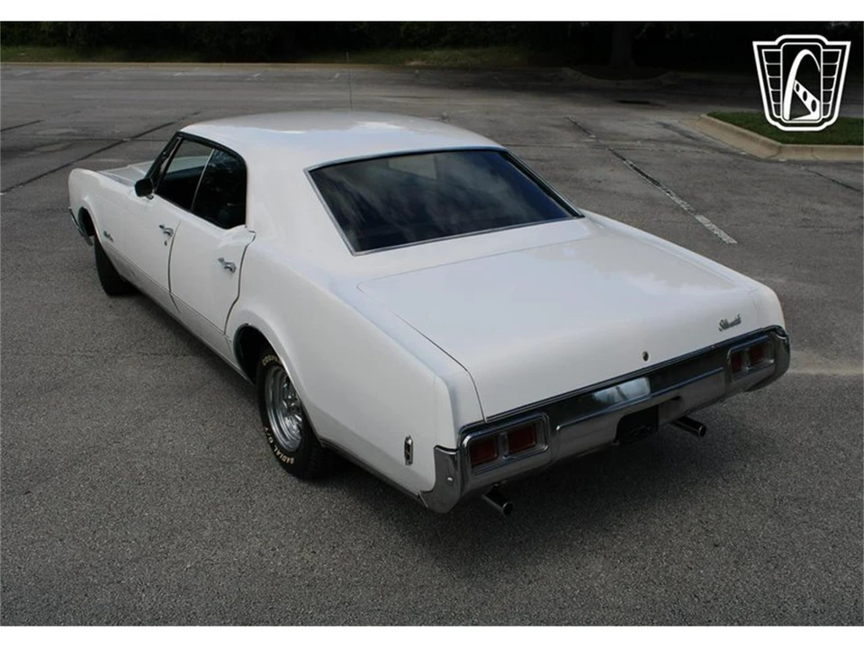 1968 Oldsmobile 88 - Image 17 of 31