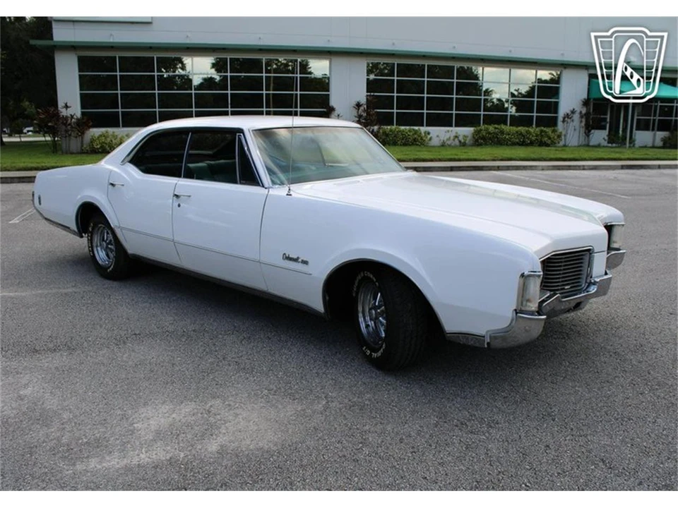 1968 Oldsmobile 88 - Image 22 of 31