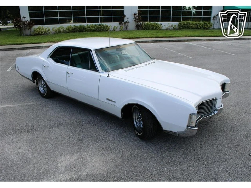 1968 Oldsmobile 88 - Image 23 of 31
