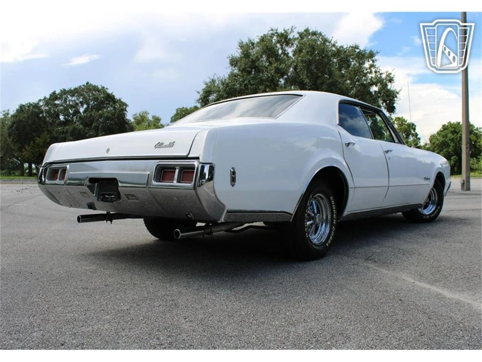 1968 Oldsmobile 88 - Image 18 of 31