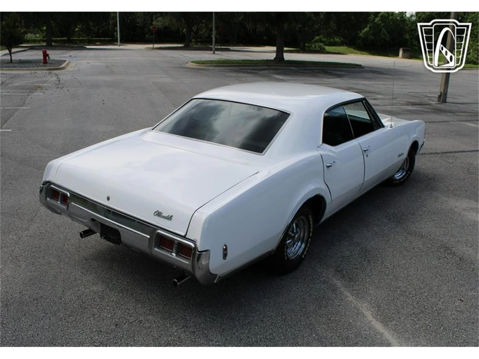 1968 Oldsmobile 88 - Image 20 of 31