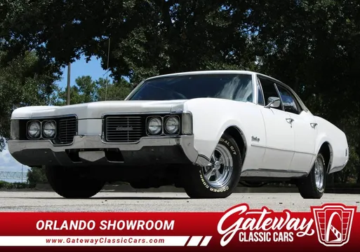 1968 Oldsmobile Delmont 88