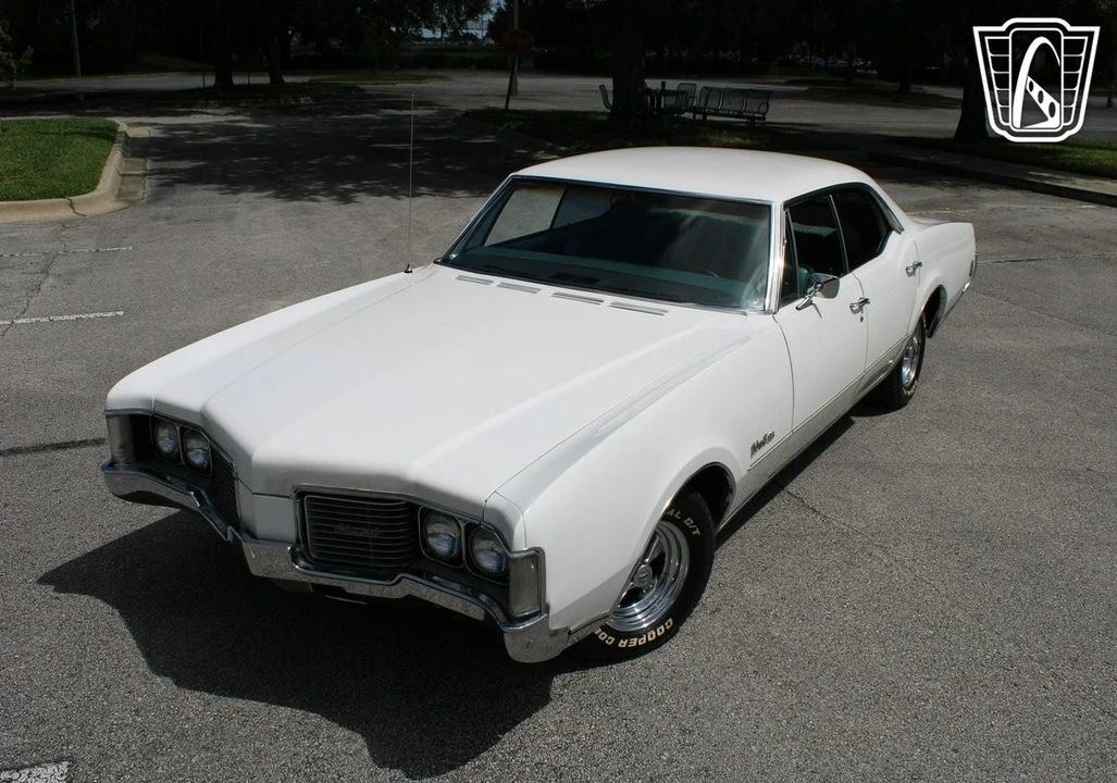 1968 Oldsmobile 88 - Image 12 of 12