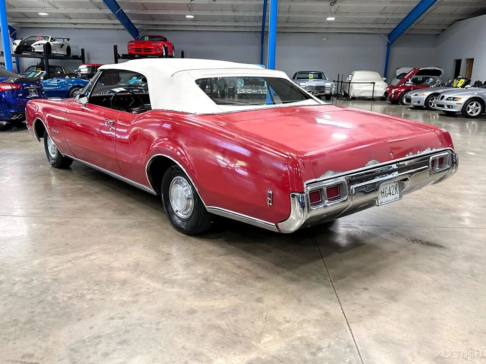 1968 Oldsmobile 88 - Image 8 of 21