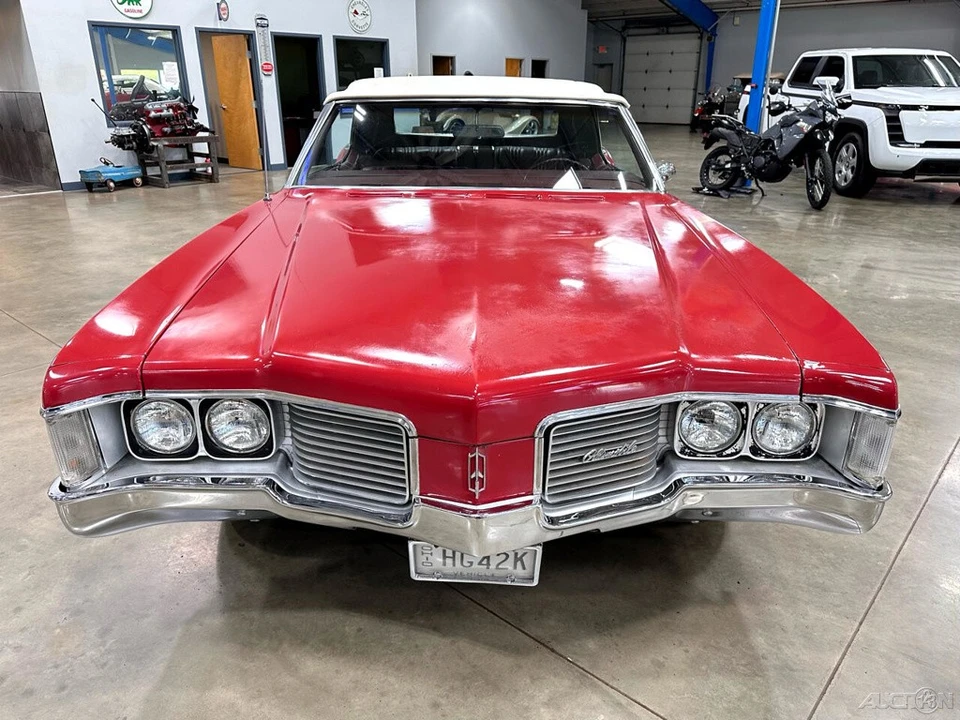 1968 Oldsmobile 88 - Image 3 of 21