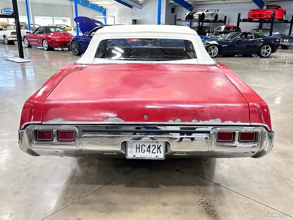 1968 Oldsmobile 88 - Image 7 of 21