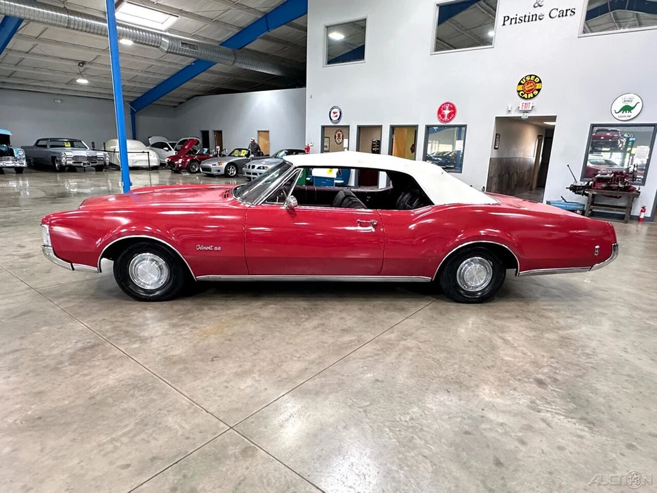 1968 Oldsmobile 88 - Image 2 of 21