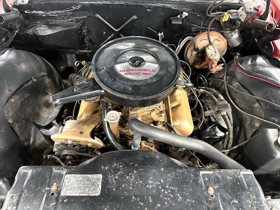 1968 Oldsmobile 88 - Image 13 of 21