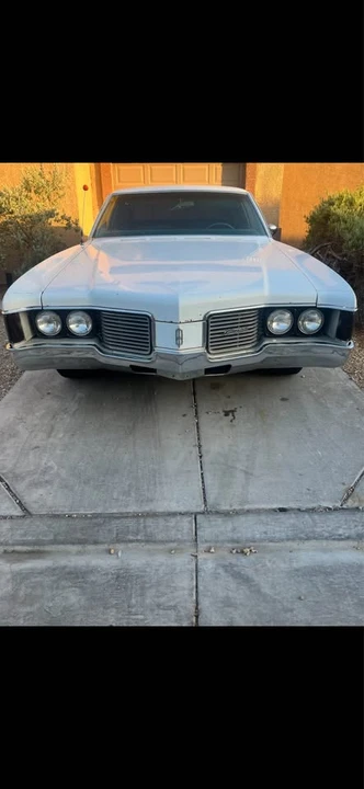 1968 Oldsmobile 88 - Image 2 of 8