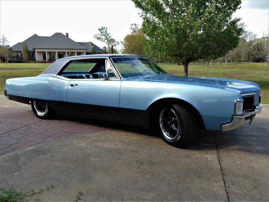 1968 Oldsmobile 98 - Image 9 of 11