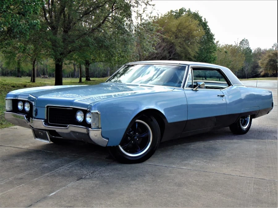1968 Oldsmobile 98 - Image 11 of 11