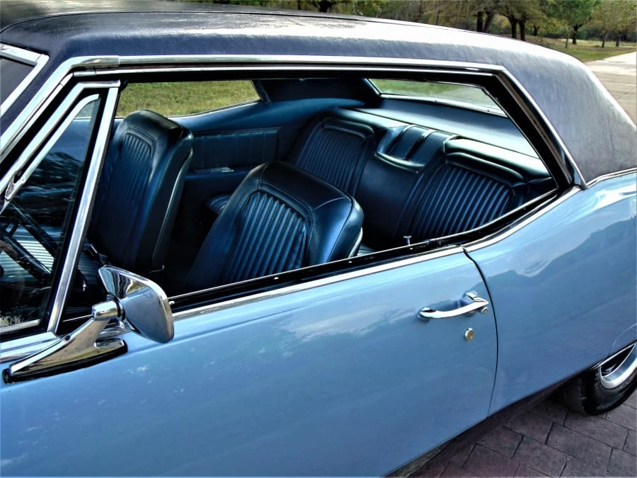 1968 Oldsmobile 98 - Image 7 of 11