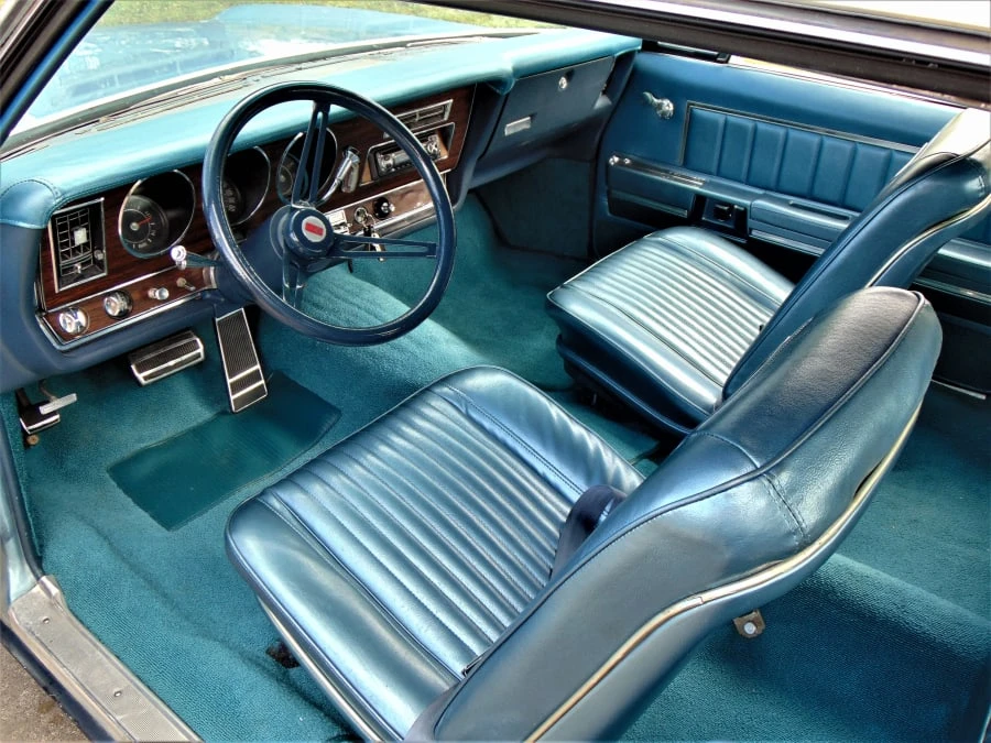 1968 Oldsmobile 98 - Image 4 of 11