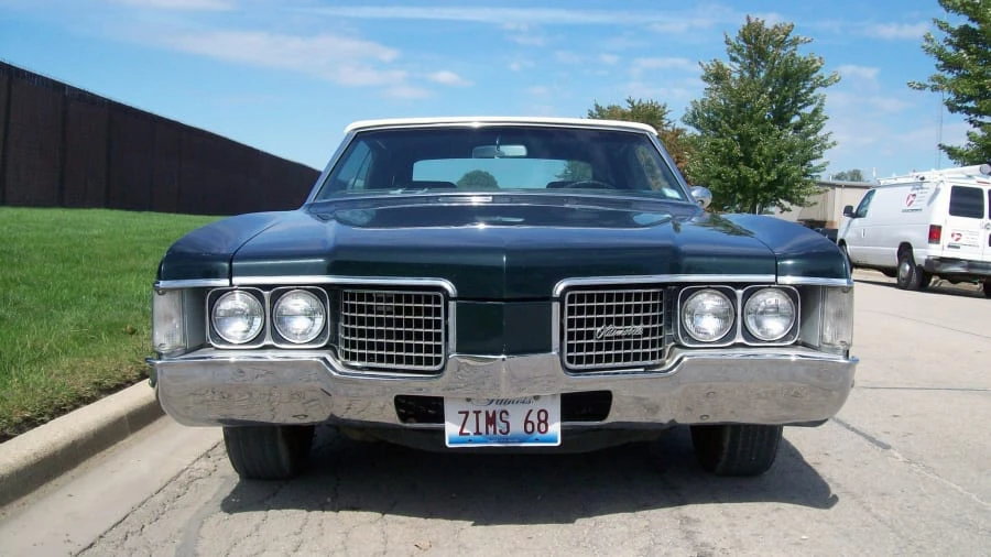 1968 Oldsmobile 98 - Image 3 of 5