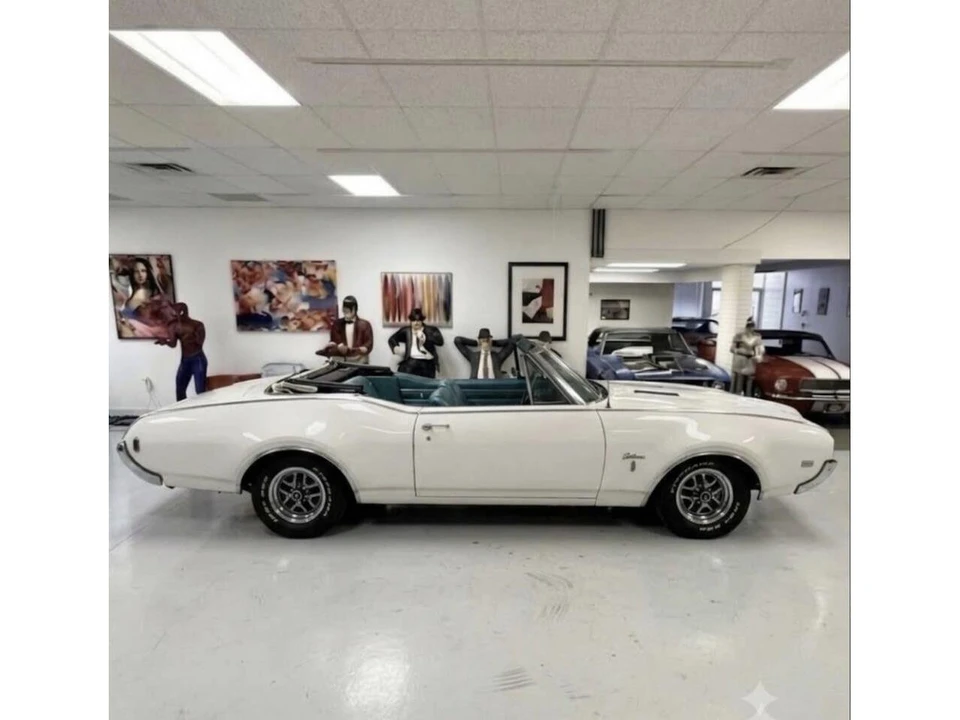 1968 Oldsmobile Cutlass 3rd Gen - Image 2 of 31