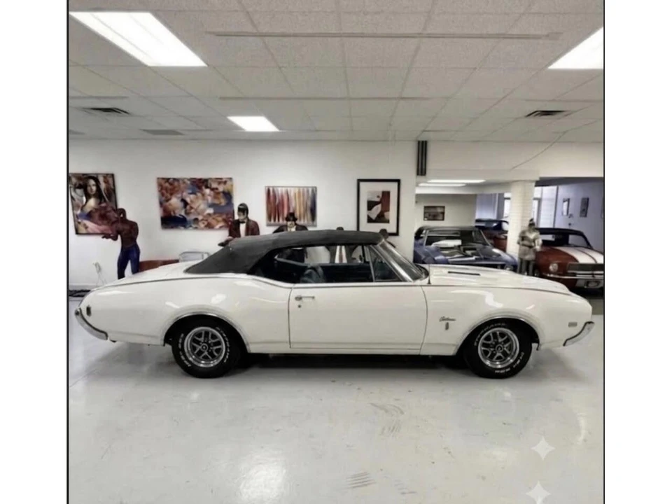 1968 Oldsmobile Cutlass 3rd Gen - Image 4 of 31
