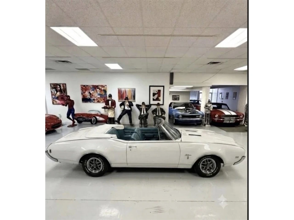 1968 Oldsmobile Cutlass 3rd Gen - Image 3 of 31