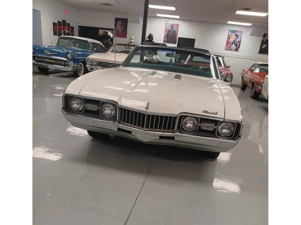 1968 Oldsmobile Cutlass 3rd Gen - Image 7 of 31