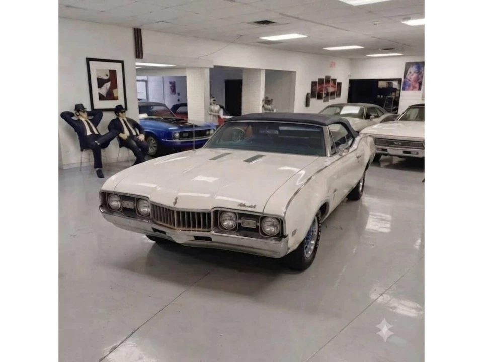 1968 Oldsmobile Cutlass 3rd Gen - Image 15 of 31
