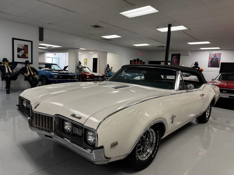 1968 Oldsmobile Cutlass 3rd Gen - Image 19 of 31