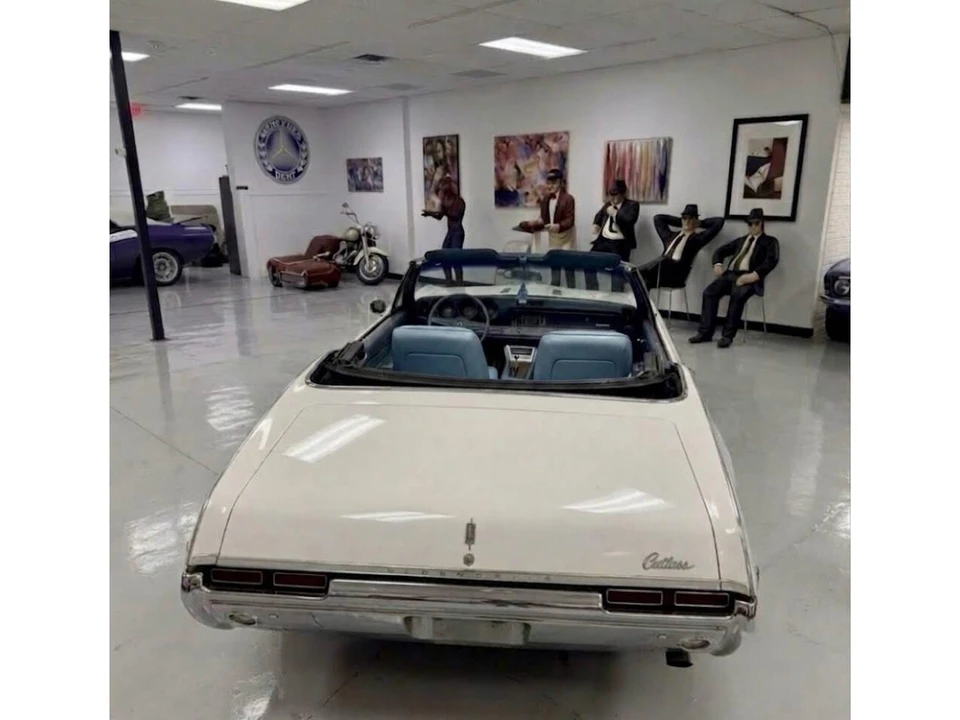 1968 Oldsmobile Cutlass 3rd Gen - Image 17 of 31