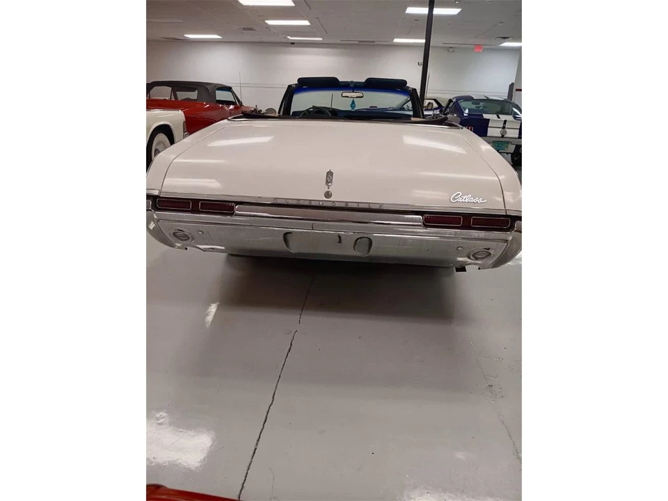 1968 Oldsmobile Cutlass 3rd Gen - Image 8 of 31