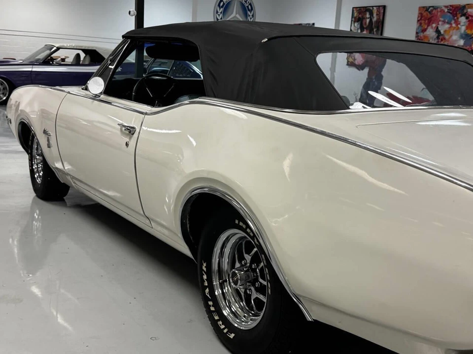 1968 Oldsmobile Cutlass 3rd Gen - Image 21 of 31