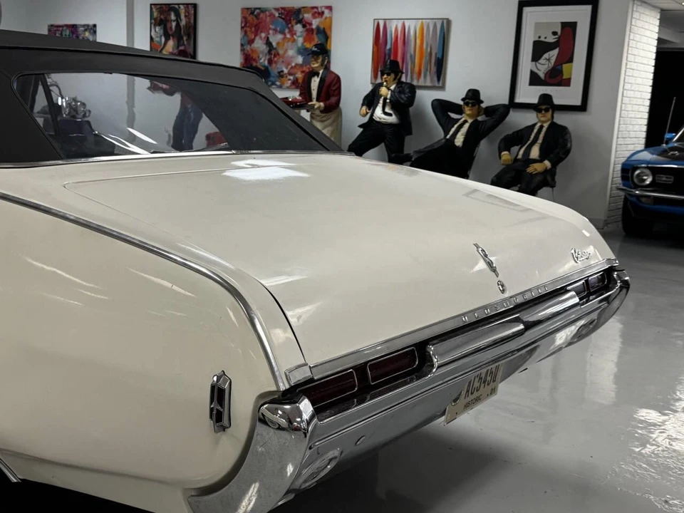 1968 Oldsmobile Cutlass 3rd Gen - Image 22 of 31