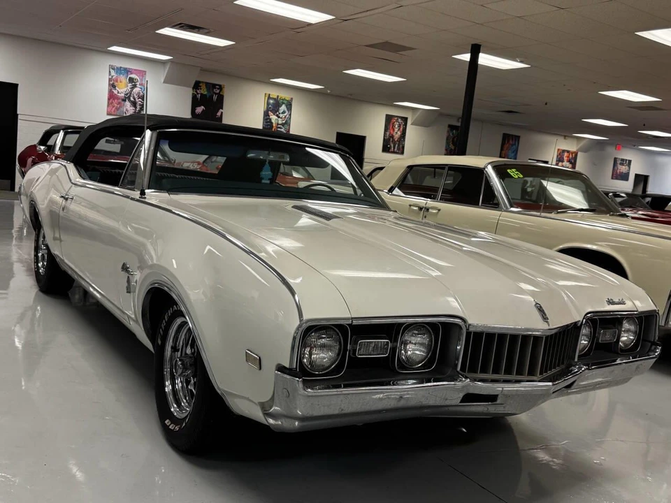 1968 Oldsmobile Cutlass 3rd Gen - Image 26 of 31
