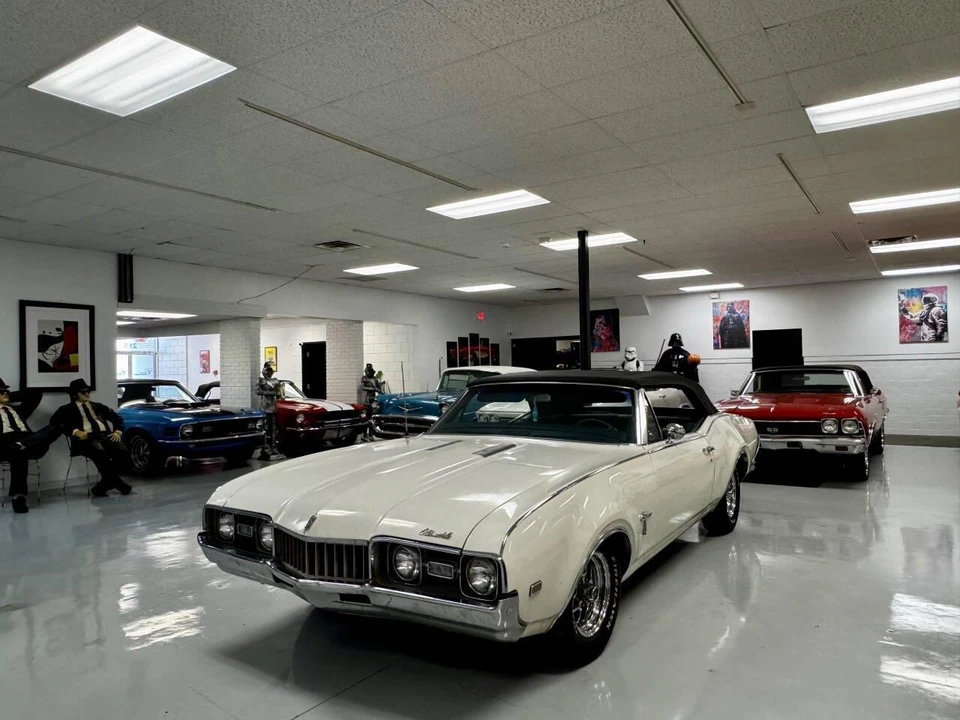 1968 Oldsmobile Cutlass 3rd Gen - Image 30 of 31