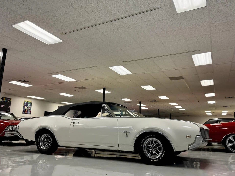 1968 Oldsmobile Cutlass 3rd Gen - Image 31 of 31