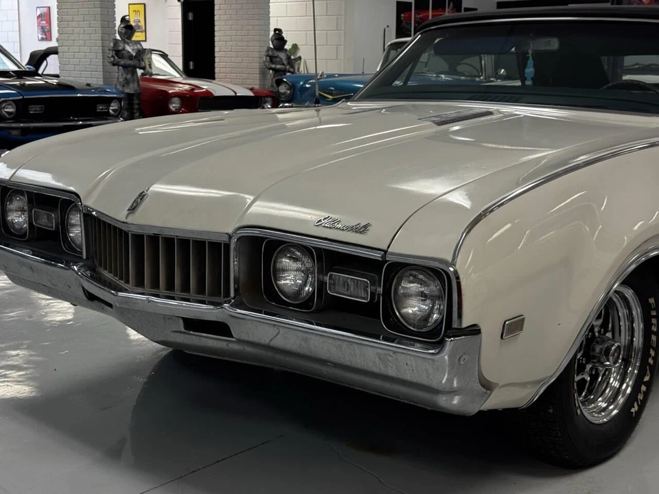 1968 Oldsmobile Cutlass 3rd Gen - Image 29 of 31