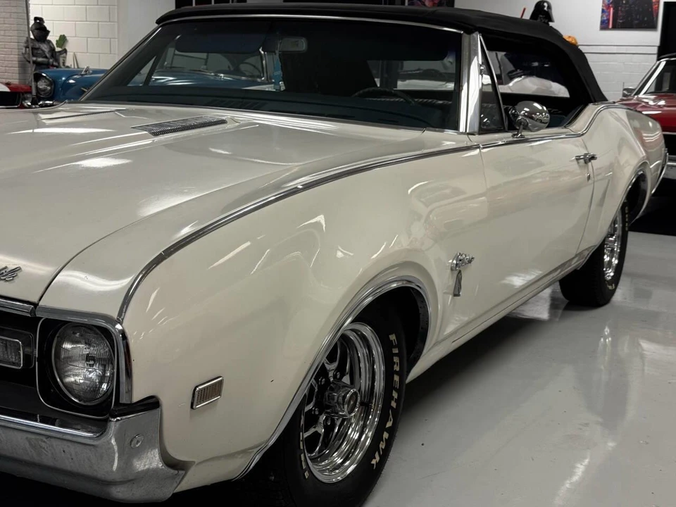 1968 Oldsmobile Cutlass 3rd Gen - Image 28 of 31