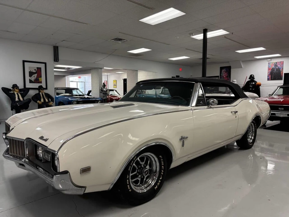 1968 Oldsmobile Cutlass 3rd Gen - Image 18 of 31