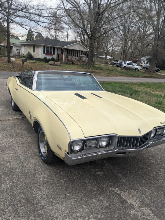 1968 Oldsmobile Cutlass 3rd Gen - Image 5 of 16