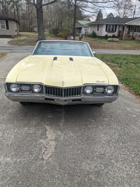 1968 Oldsmobile Cutlass 3rd Gen - Image 13 of 16