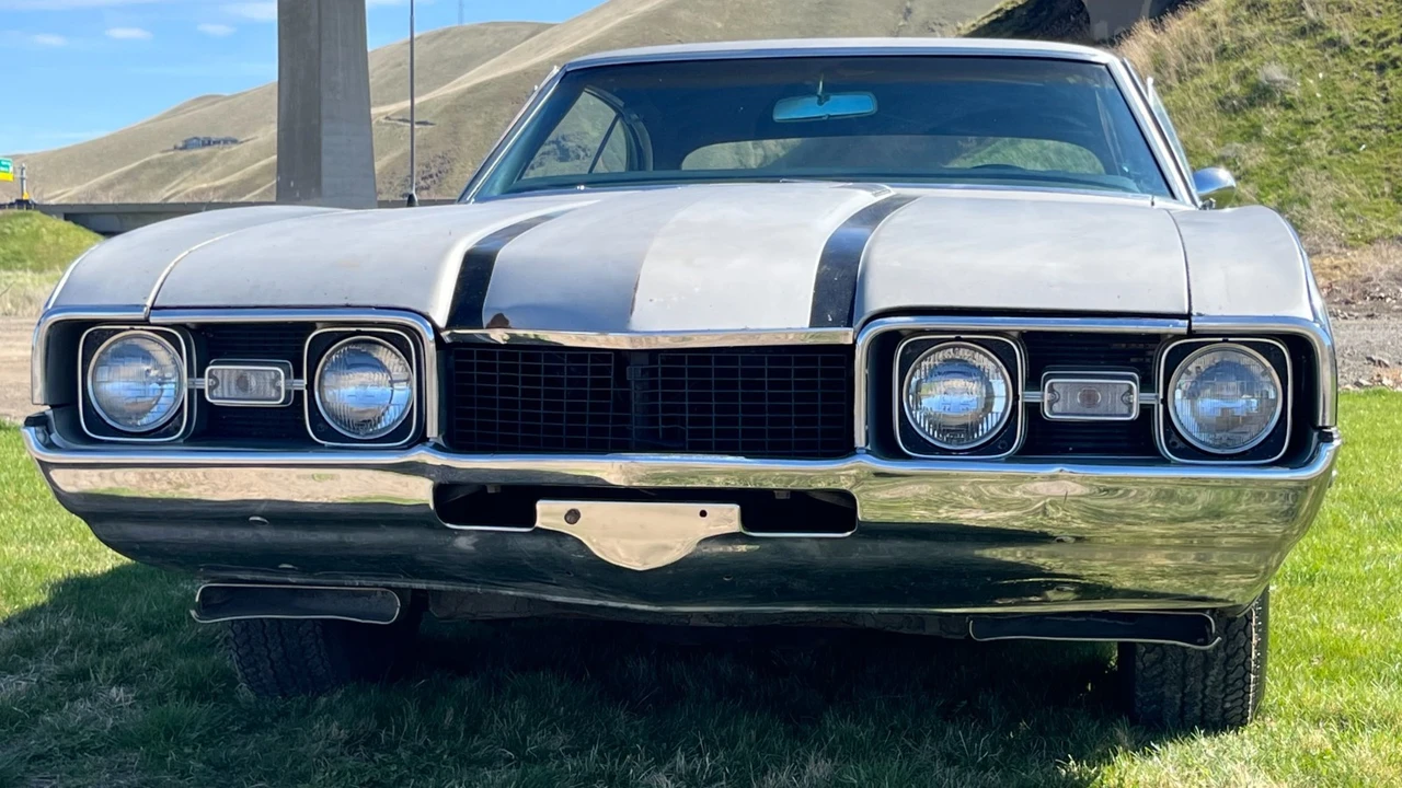 1968 Oldsmobile Hurst/Olds - Image 3 of 20