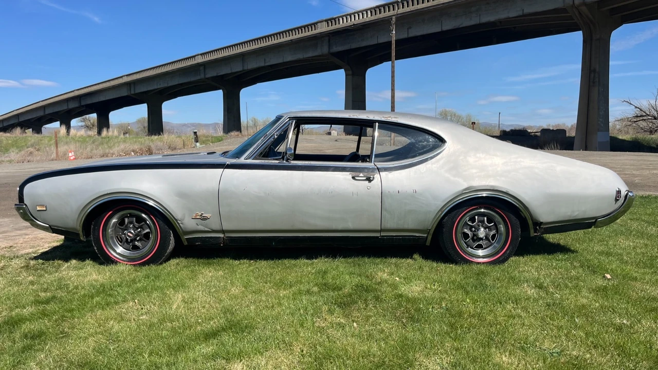 1968 Oldsmobile Hurst/Olds - Image 2 of 20