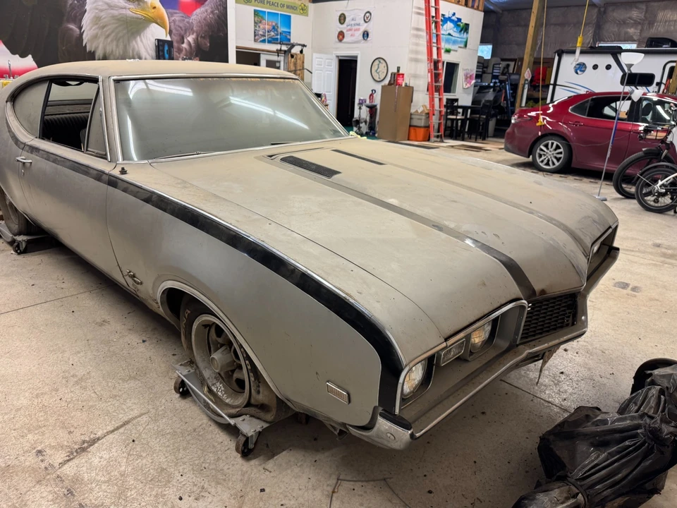 1968 Oldsmobile Hurst/Olds - Image 15 of 20