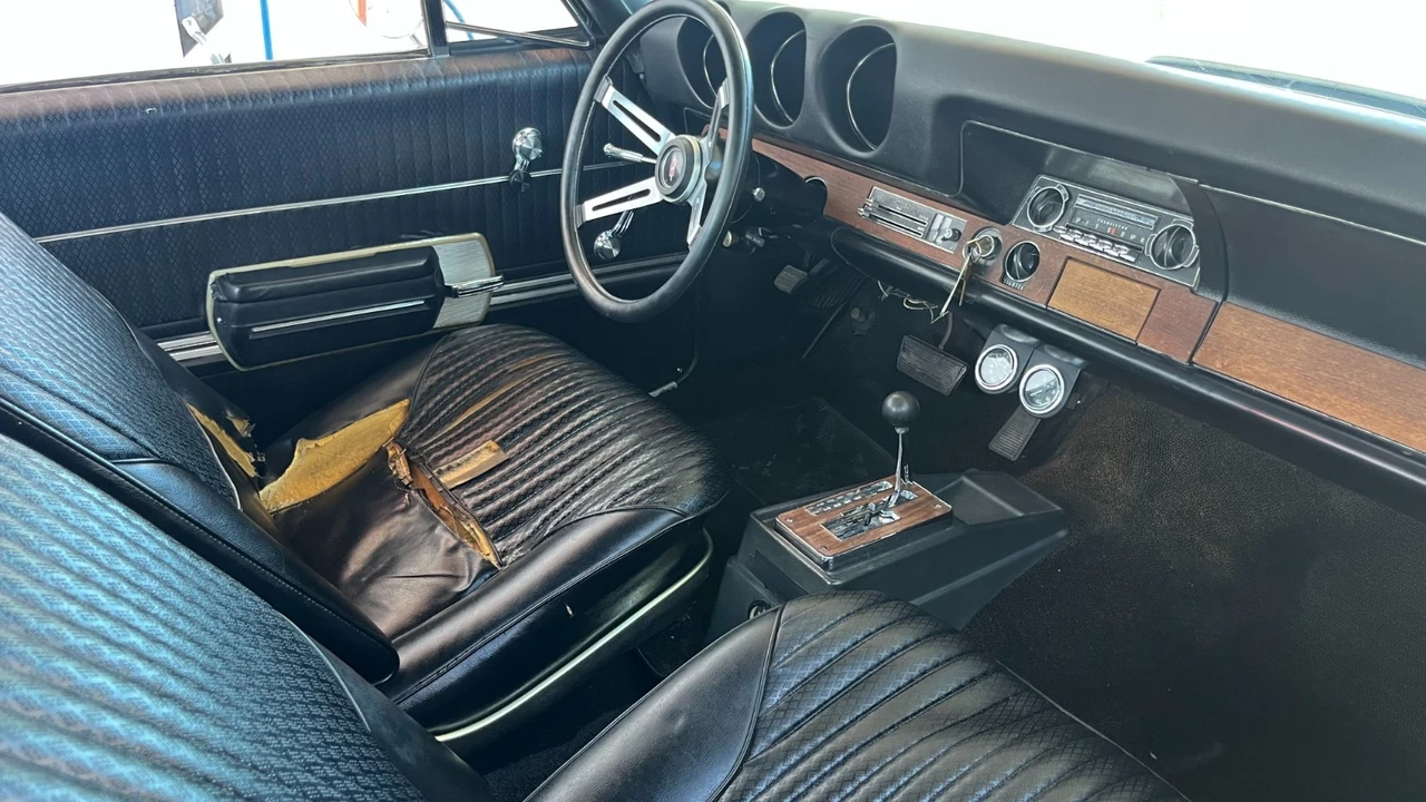 1968 Oldsmobile Hurst/Olds - Image 8 of 20