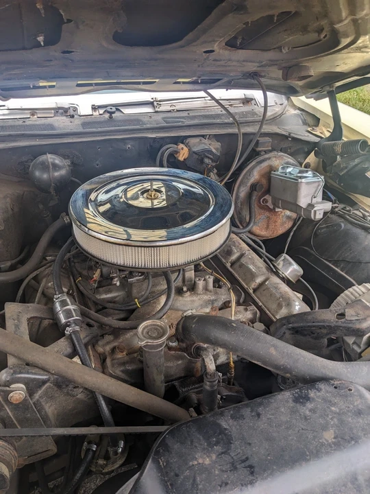 1968 Oldsmobile Cutlass 3rd Gen - Image 14 of 16