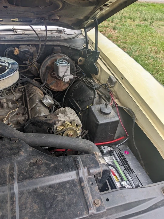 1968 Oldsmobile Cutlass 3rd Gen - Image 16 of 16