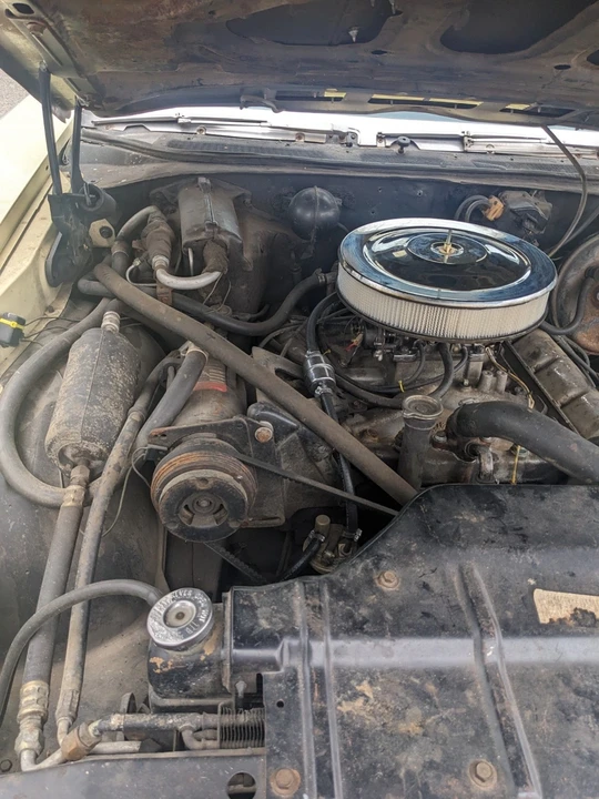 1968 Oldsmobile Cutlass 3rd Gen - Image 15 of 16