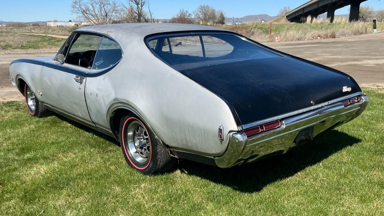 1968 Oldsmobile Hurst/Olds - Image 4 of 20