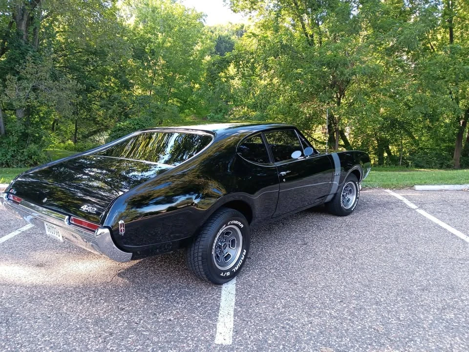 1968 Oldsmobile Cutlass 3rd Gen - Image 2 of 13